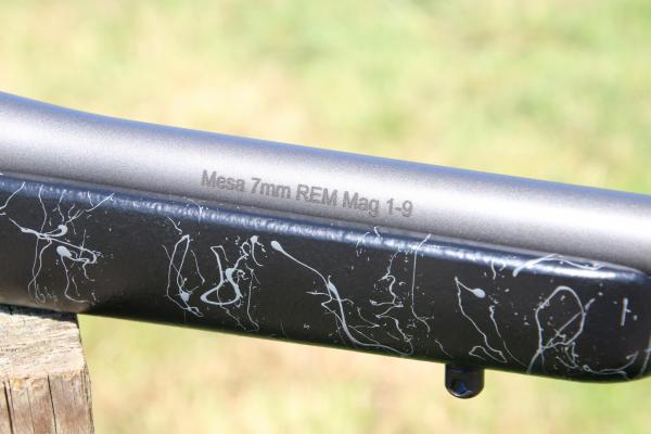 CHRISTENSEN ARMS 7mm REM MAG 7mm Magnum MESA, SUPERB AND OFFER PRICE