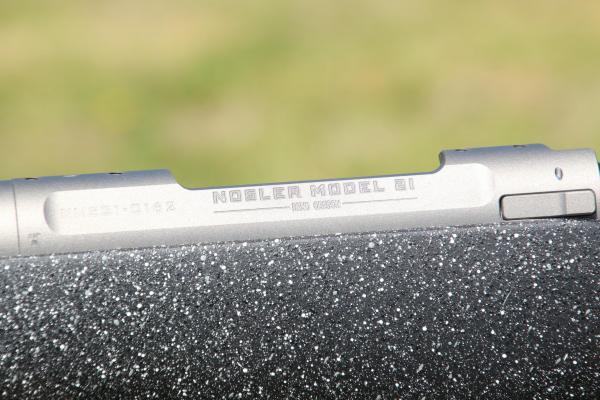 NOSLER 6.5 PRC 65 PRC CARBON MOD 21, SUPERB AND £1350 OFF THE RRP!