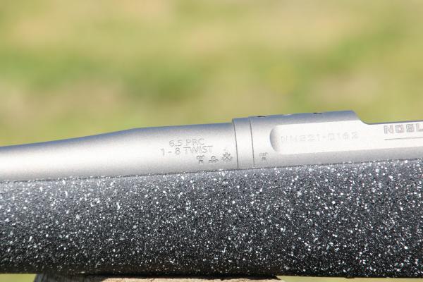 NOSLER 6.5 PRC 65 PRC CARBON MOD 21, SUPERB AND £1350 OFF THE RRP!