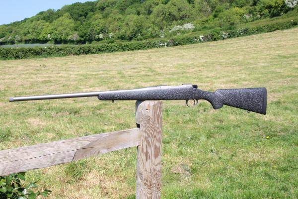 NOSLER 6.5 PRC 65 PRC CARBON MOD 21, SUPERB AND £1350 OFF THE RRP!