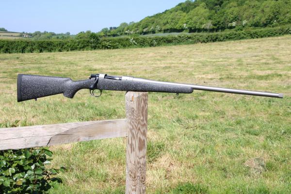 NOSLER 6.5 PRC 65 PRC CARBON MOD 21, SUPERB AND £1350 OFF THE RRP!