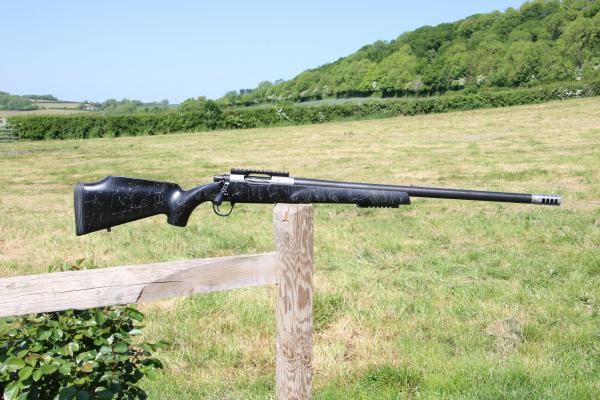 CHRISTENSEN ARMS .308 308 TRAVERSE, SUPERB AND OFFER PRICE
