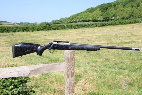 CHRISTENSEN ARMS .308 308 TRAVERSE, SUPERB AND OFFER PRICE