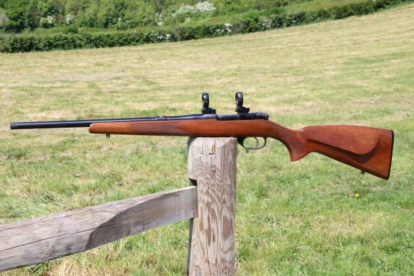 CZ .22 Hornet 22 HORNET CZ 527, EXC COND AND PRICED TO SELL