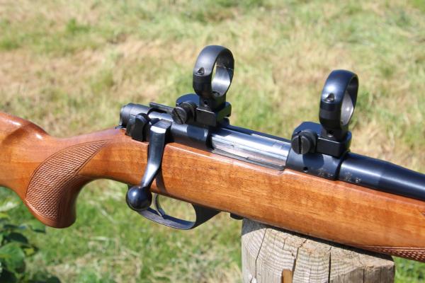 CZ .22 Hornet 22 HORNET CZ 527, EXC COND AND PRICED TO SELL