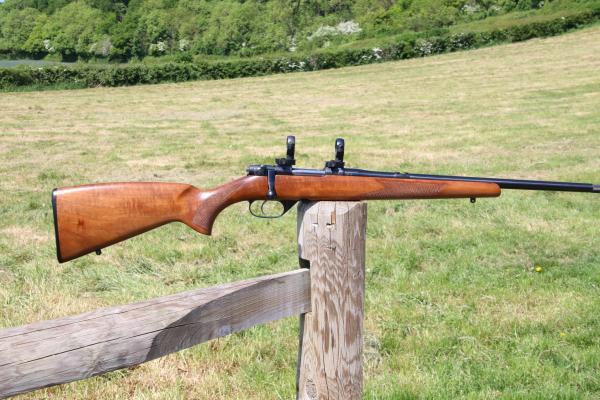CZ .22 Hornet 22 HORNET CZ 527, EXC COND AND PRICED TO SELL