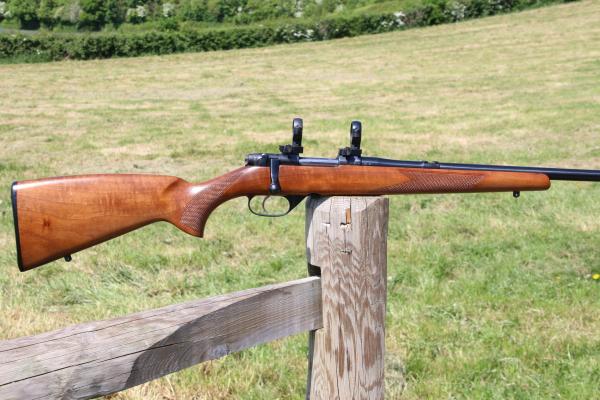 CZ .22 Hornet 22 HORNET CZ 527, EXC COND AND PRICED TO SELL