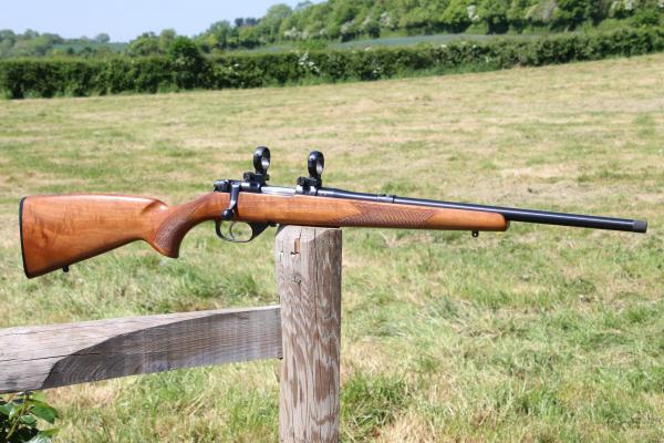 CZ .22 Hornet 22 HORNET CZ 527, EXC COND AND PRICED TO SELL