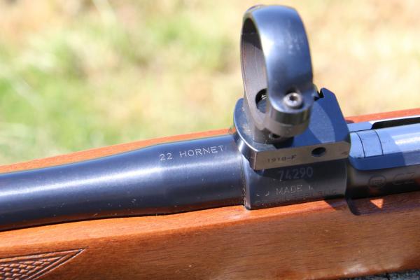 CZ .22 Hornet 22 HORNET CZ 527, EXC COND AND PRICED TO SELL