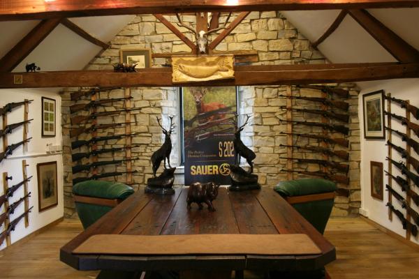 CHRISTENSEN ARMS .308 308 RIDGELINE CARBON, SUPERB AND £1000 OFF RRP!