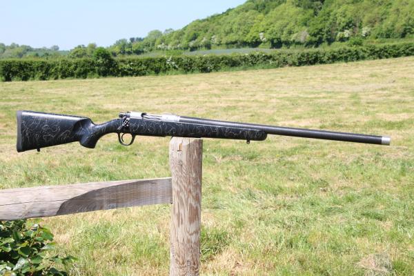 CHRISTENSEN ARMS .308 308 RIDGELINE CARBON, SUPERB AND £1000 OFF RRP!