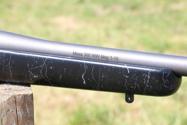 CHRISTENSEN ARMS .300 Win Mag 300 WIN MAG MESA, SUPERB AND OFFER PRICE