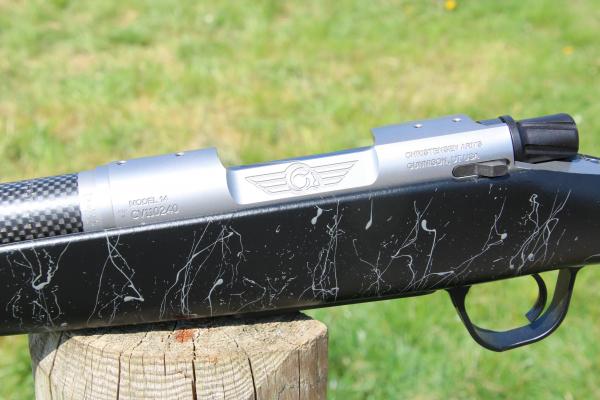 CHRISTENSEN ARMS 6.5mm Creedmoor RIDGELINE CARBON, SUPERB AND £1000 OFF RRP!