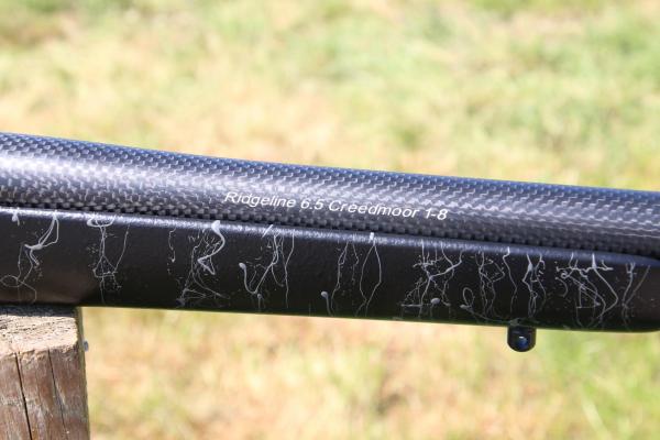 CHRISTENSEN ARMS 6.5mm Creedmoor RIDGELINE CARBON, SUPERB AND £1000 OFF RRP!
