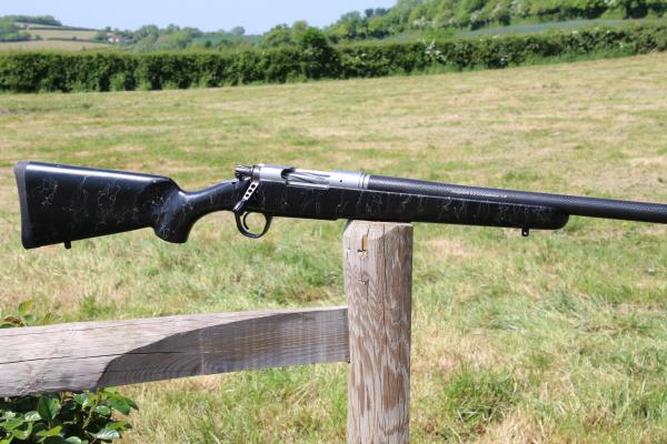 CHRISTENSEN ARMS 6.5mm Creedmoor RIDGELINE CARBON, SUPERB AND £1000 OFF RRP!