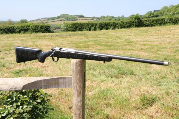CHRISTENSEN ARMS 6.5mm Creedmoor RIDGELINE CARBON, SUPERB AND £1000 OFF RRP!