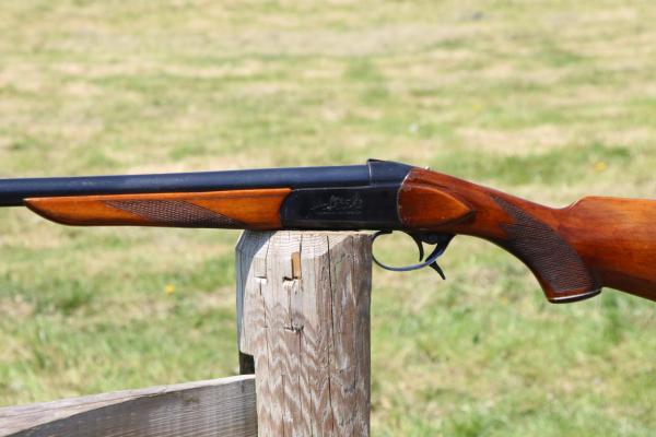 BAIKAL 12 Gauge SINGLE BARREL, VGC AND FREE TO A  GOOD HOME