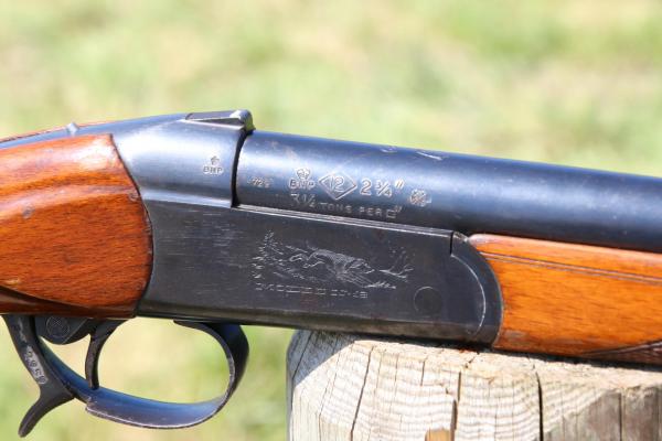 BAIKAL 12 Gauge SINGLE BARREL, VGC AND FREE TO A  GOOD HOME