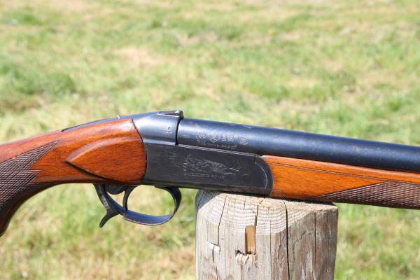 BAIKAL 12 Gauge SINGLE BARREL, VGC AND FREE TO A  GOOD HOME