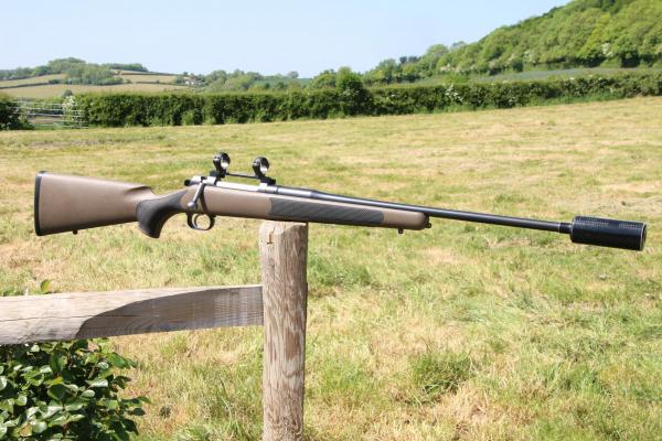 MAUSER .30-06 M03 EXTREME INC 30mm DSM MOUNT