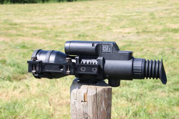 Pulsar Argus LRF Gen 2 Boxed superb condition 4 x 60