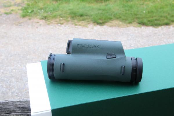 Swarovski The new TM35+,  Superb!