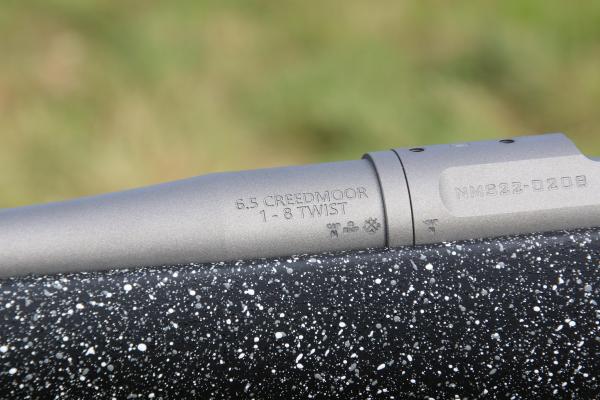 NOSLER 6.5mm Creedmoor 65 CREED CARBON MOD 21, SUPERB AND £1350 OFF THE RRP!