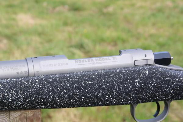 NOSLER 6.5mm Creedmoor 65 CREED CARBON MOD 21, SUPERB AND £1350 OFF THE RRP!