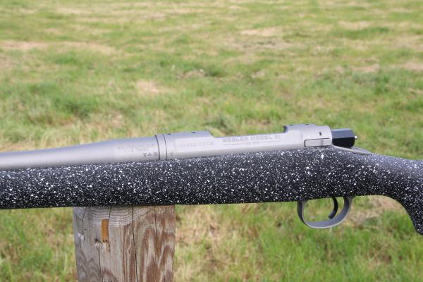 NOSLER 6.5mm Creedmoor 65 CREED CARBON MOD 21, SUPERB AND £1350 OFF THE RRP!