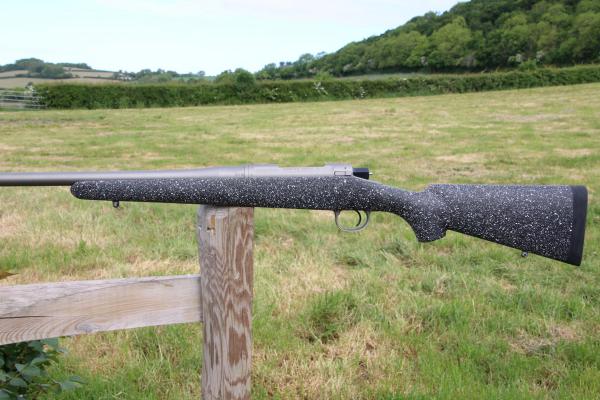 NOSLER 6.5mm Creedmoor 65 CREED CARBON MOD 21, SUPERB AND £1350 OFF THE RRP!