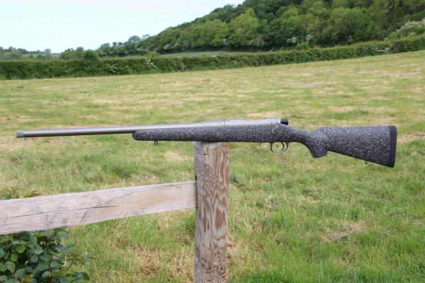 NOSLER 6.5mm Creedmoor 65 CREED CARBON MOD 21, SUPERB AND £1350 OFF THE RRP!