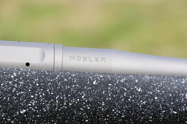 NOSLER 6.5mm Creedmoor 65 CREED CARBON MOD 21, SUPERB AND £1350 OFF THE RRP!