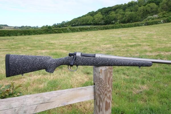 NOSLER 6.5mm Creedmoor 65 CREED CARBON MOD 21, SUPERB AND £1350 OFF THE RRP!