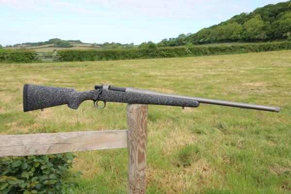 NOSLER 6.5mm Creedmoor 65 CREED CARBON MOD 21, SUPERB AND £1350 OFF THE RRP!