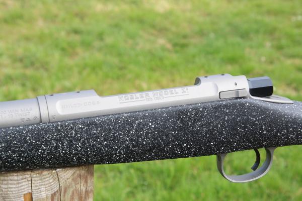 NOSLER .300 Win Mag CARBON MOD 21, SUPERB AND £1350 OFF THE RRP!