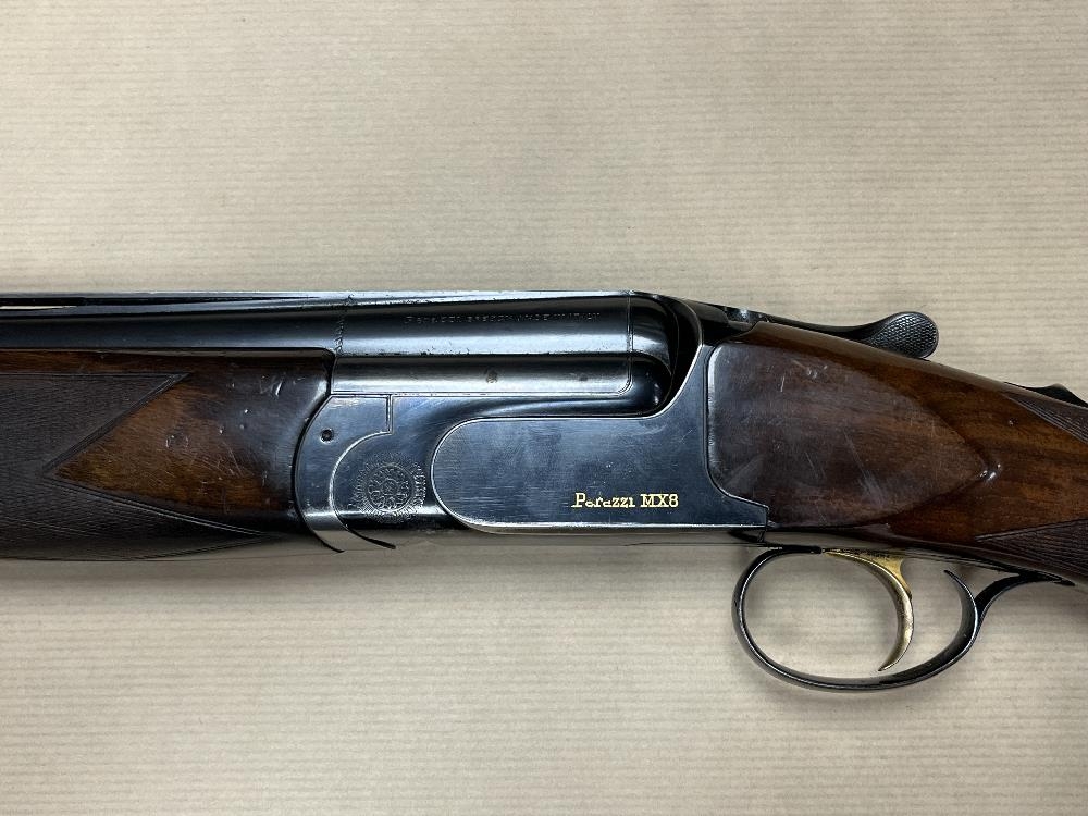 PERAZZI 12 Gauge MX8