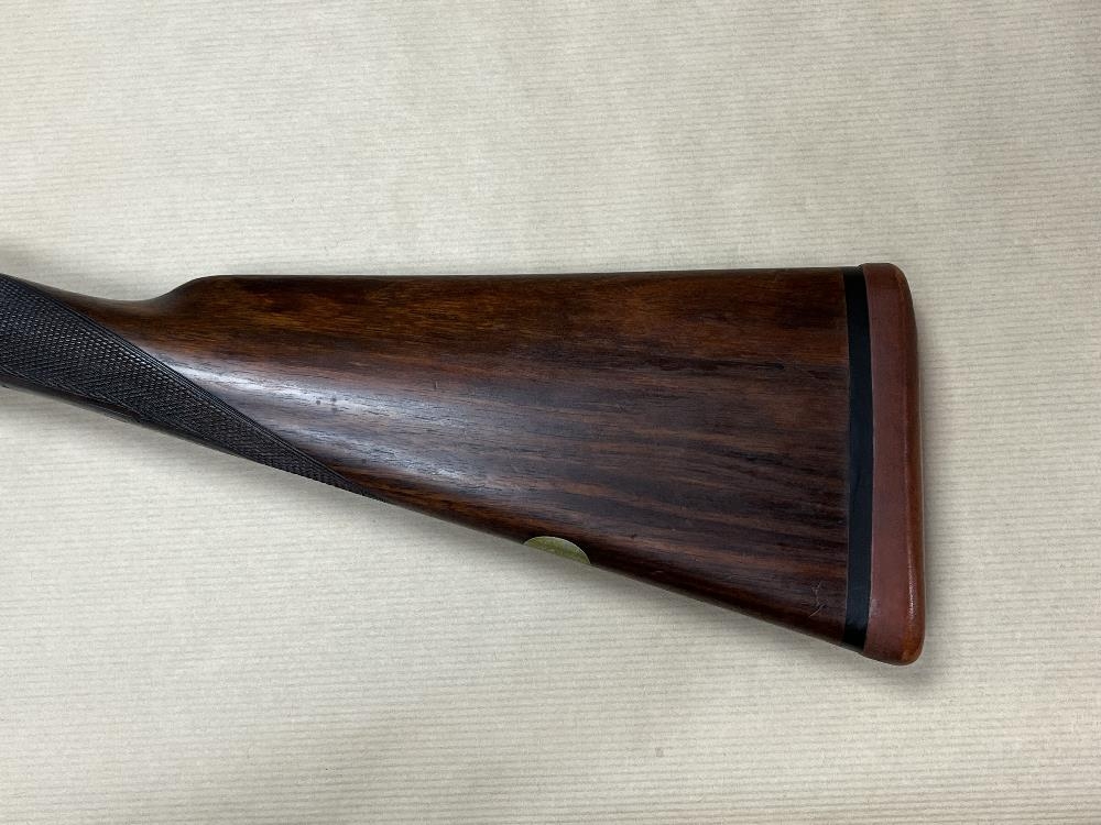 WILLIAM EVANS 20 Gauge