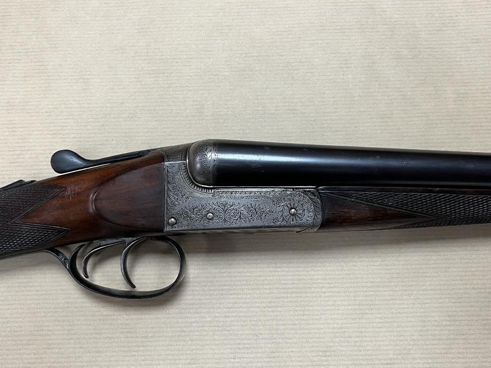 WILLIAM EVANS 20 Gauge