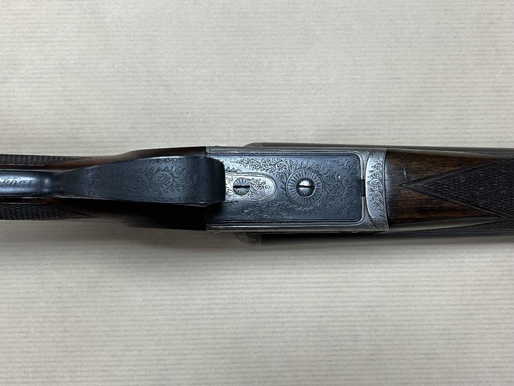 WILLIAM EVANS 20 Gauge