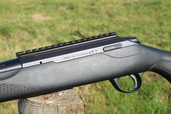 TIKKA .22-250 T3x LITE ADJUSTABLE, NEAR NEW