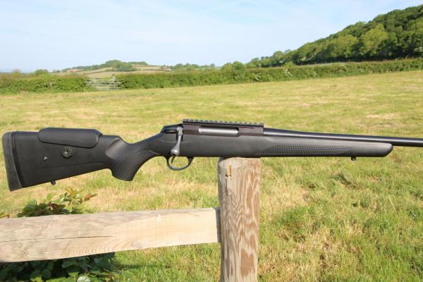 TIKKA .22-250 T3x LITE ADJUSTABLE, NEAR NEW