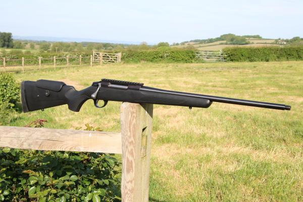 TIKKA .22-250 T3x LITE ADJUSTABLE, NEAR NEW