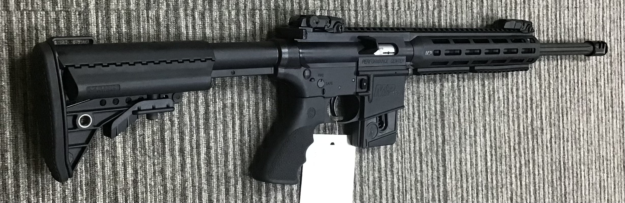 SMITH & WESSON .22 LR M&P 15-22 PC