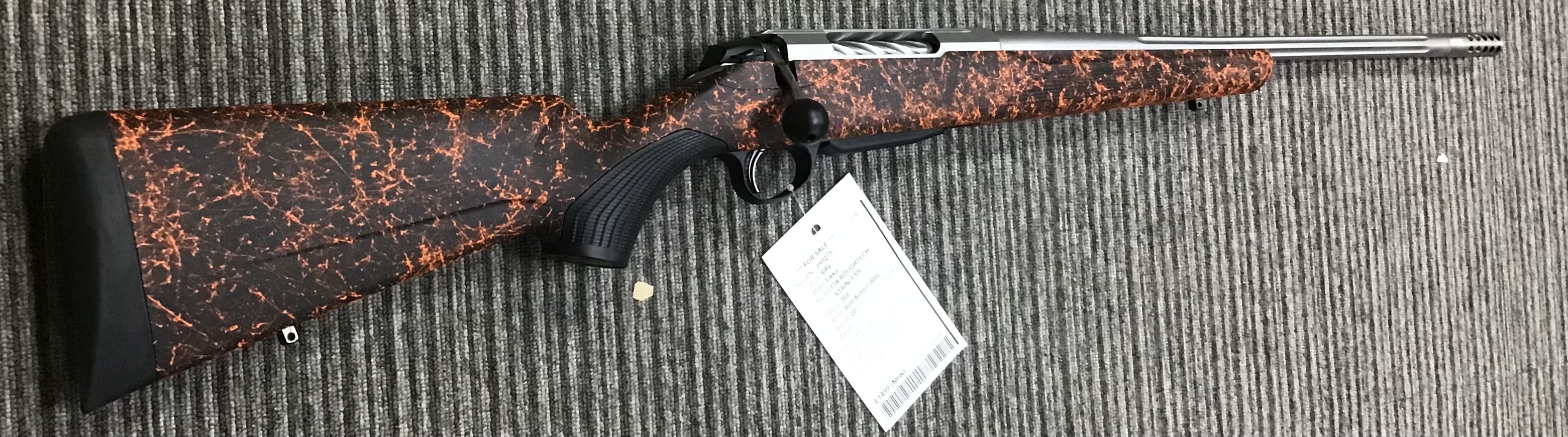 TIKKA .308 T3X ROUGHTECH