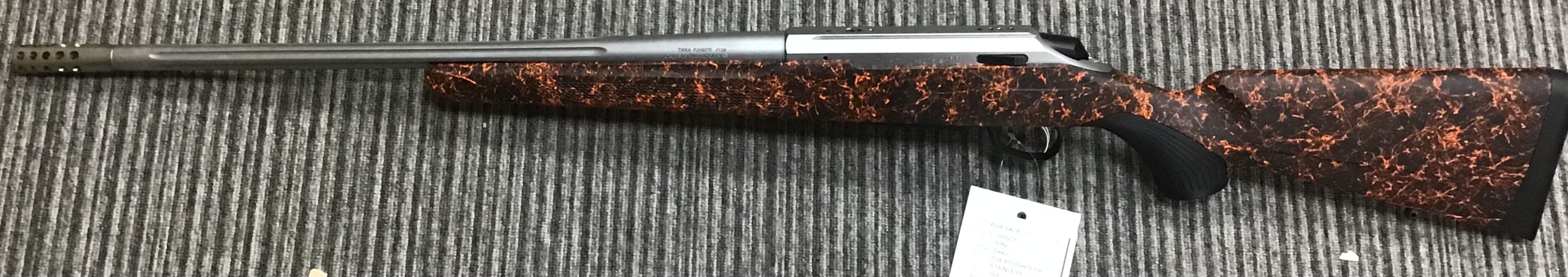 TIKKA .308 T3X ROUGHTECH