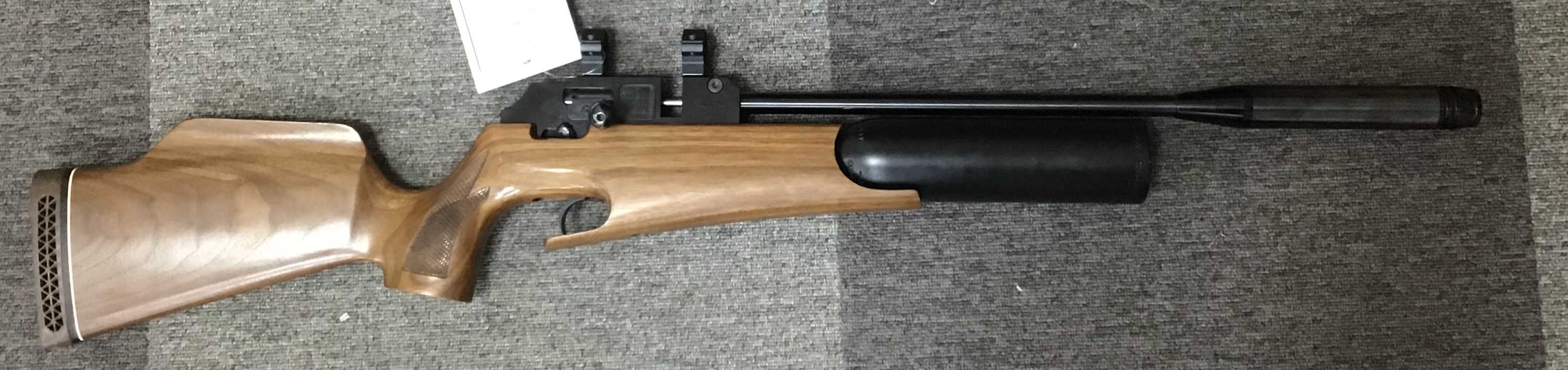 THEOBEN .22 RAPID MKII