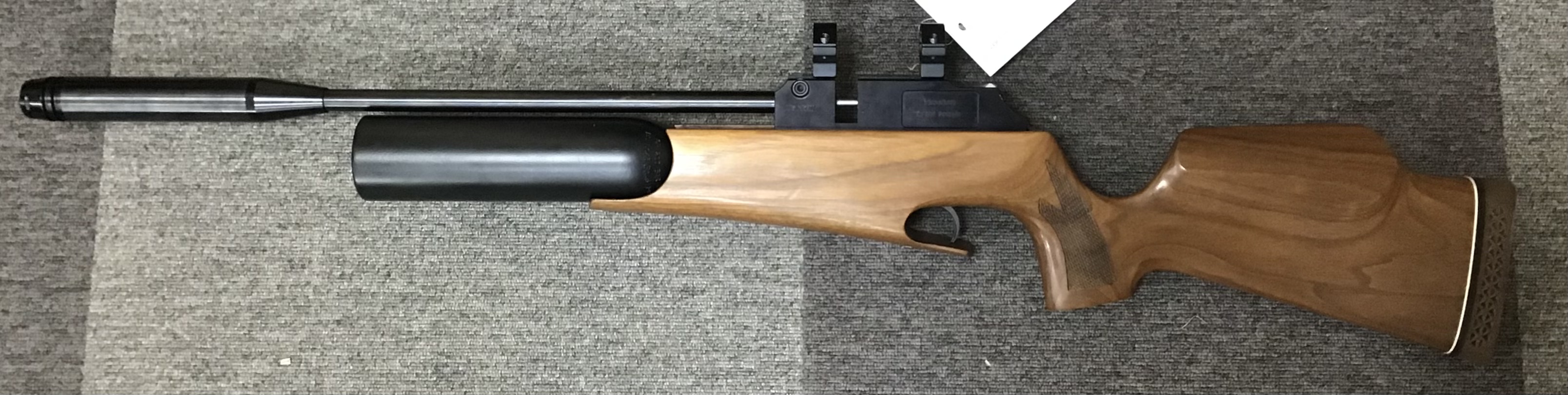 THEOBEN .22 RAPID MKII