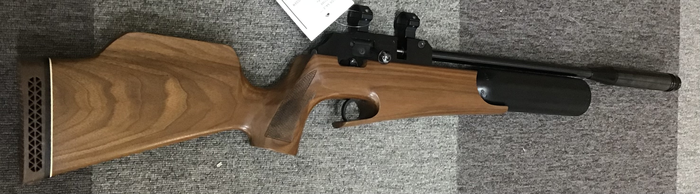 THEOBEN .22 RAPID MKII