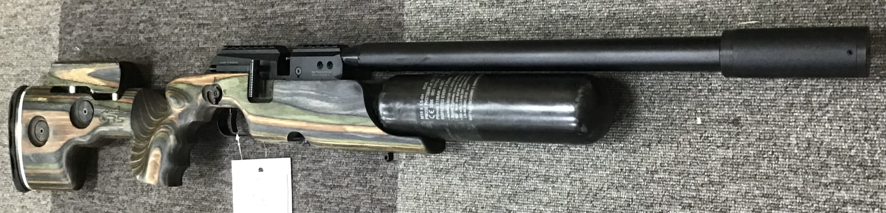 FX .177 CROWN MKII