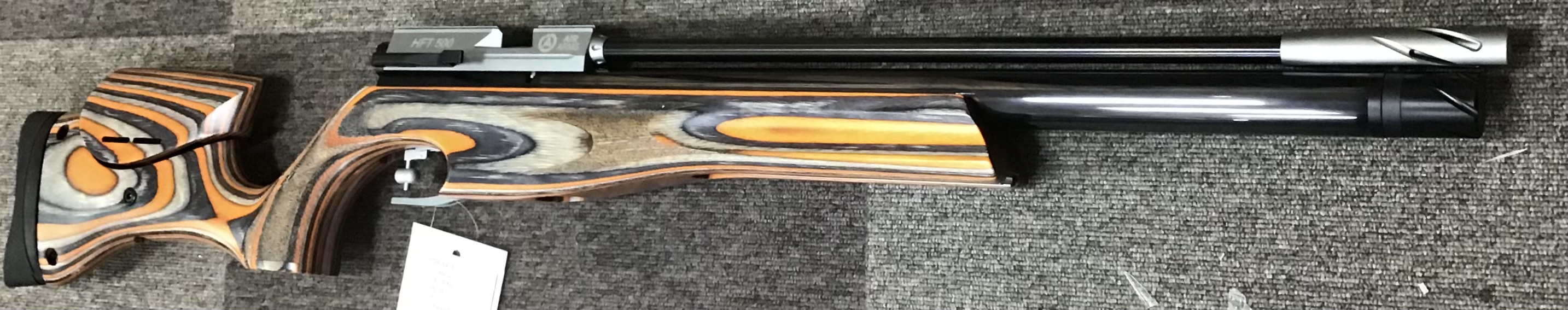 AIR ARMS .177 HFT 500